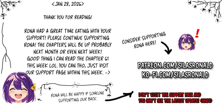 I Became the World's Strongest Witch: I Will Live Freely in a World Where Only I can Access the "Guide Site" chapter 54 page 2