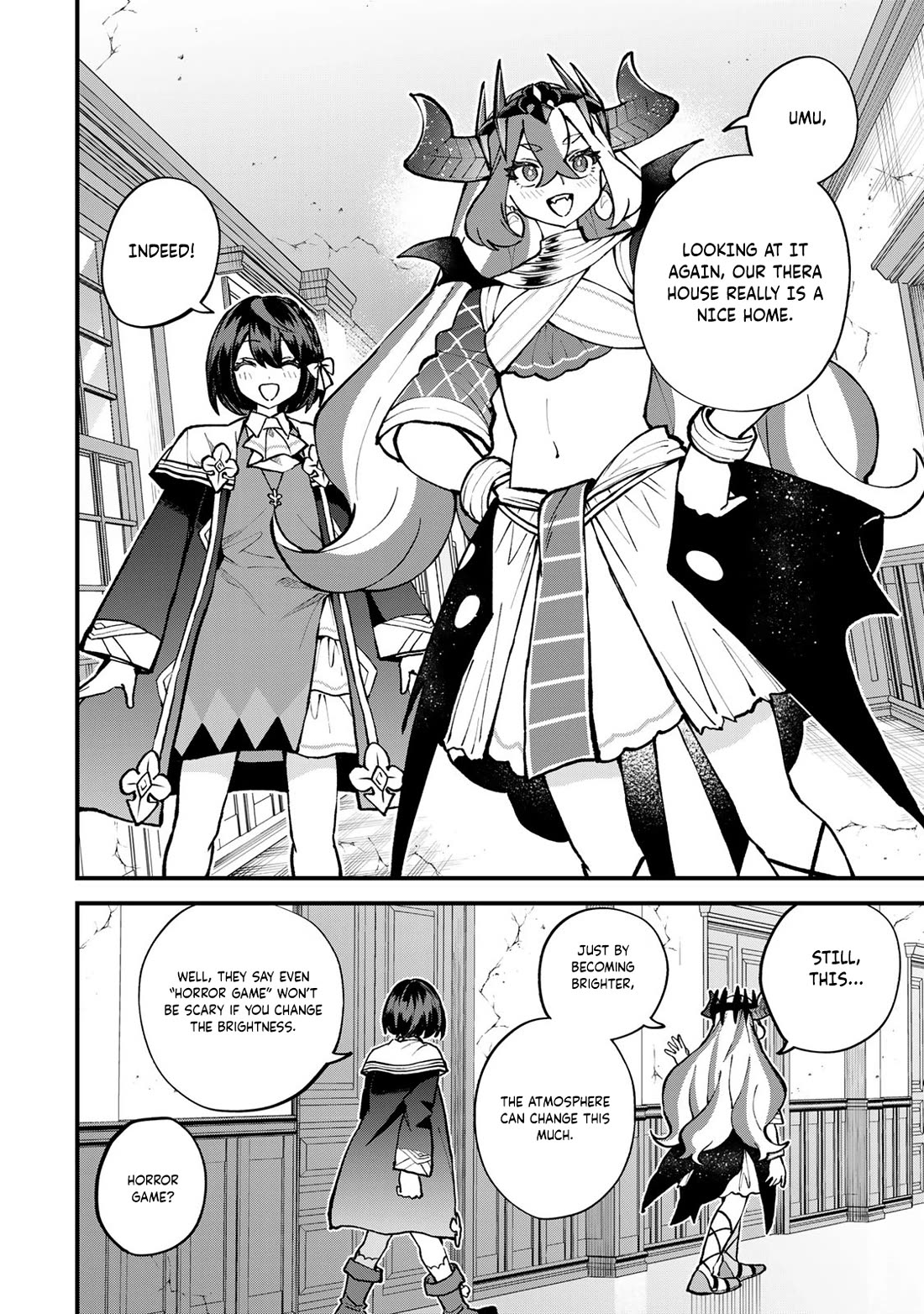 I Became the World's Strongest Witch: I Will Live Freely in a World Where Only I can Access the "Guide Site" chapter 54 page 20