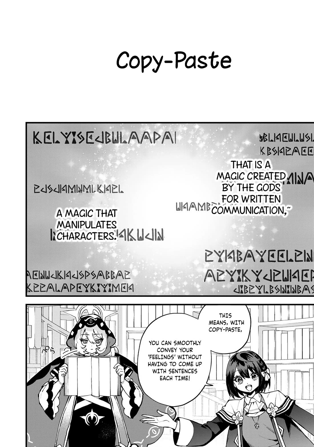 I Became the World's Strongest Witch: I Will Live Freely in a World Where Only I can Access the "Guide Site" chapter 54 page 4