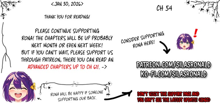 I Became the World's Strongest Witch: I Will Live Freely in a World Where Only I can Access the "Guide Site" chapter 55 page 1