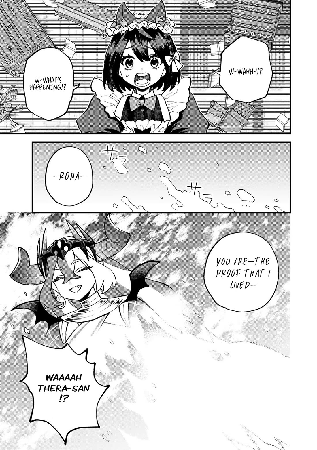 I Became the World's Strongest Witch: I Will Live Freely in a World Where Only I can Access the "Guide Site" chapter 55 page 14