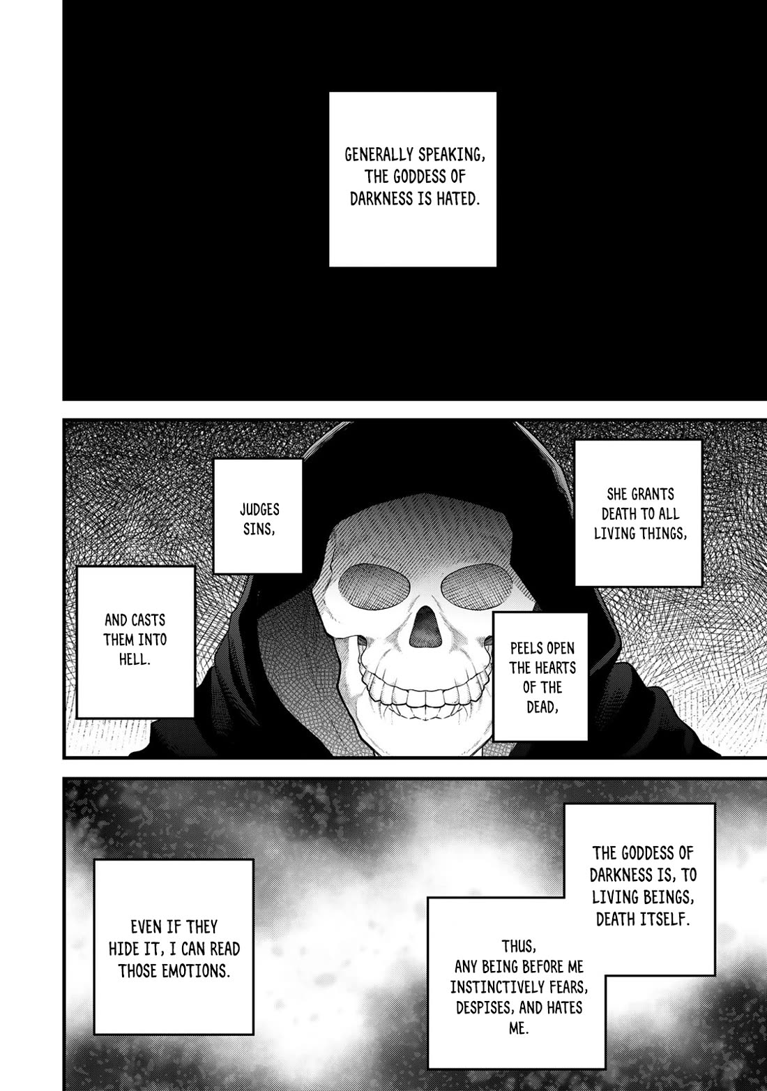 I Became the World's Strongest Witch: I Will Live Freely in a World Where Only I can Access the "Guide Site" chapter 55 page 23