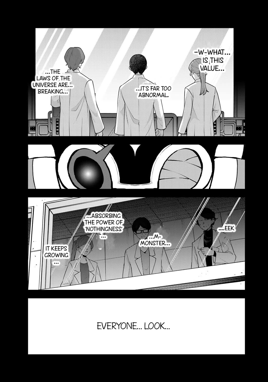 I Became the World's Strongest Witch: I Will Live Freely in a World Where Only I can Access the "Guide Site" chapter 56 page 10