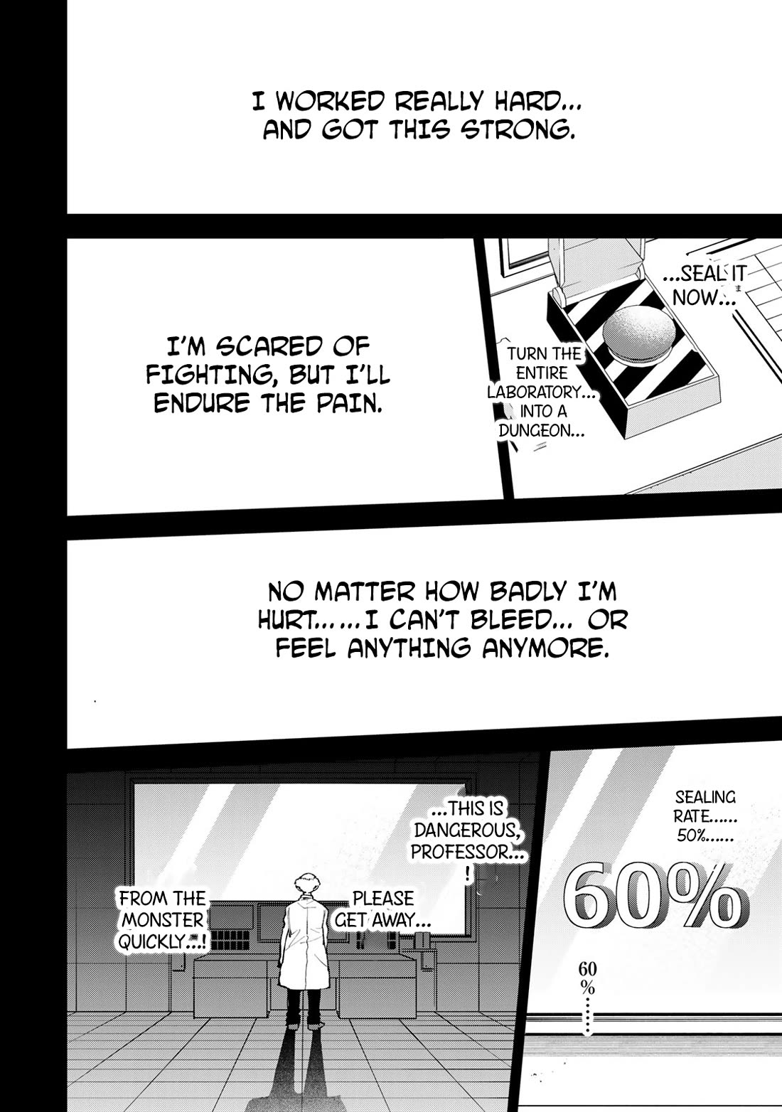 I Became the World's Strongest Witch: I Will Live Freely in a World Where Only I can Access the "Guide Site" chapter 56 page 11