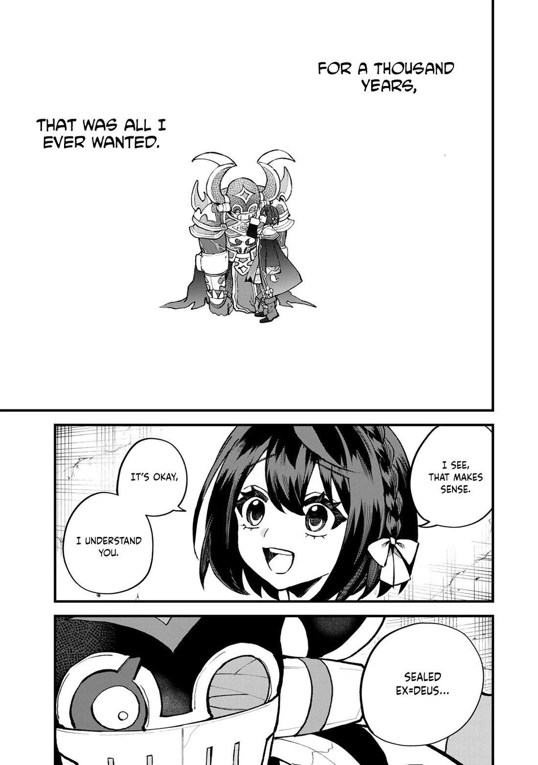 I Became the World's Strongest Witch: I Will Live Freely in a World Where Only I can Access the "Guide Site" chapter 56 page 16