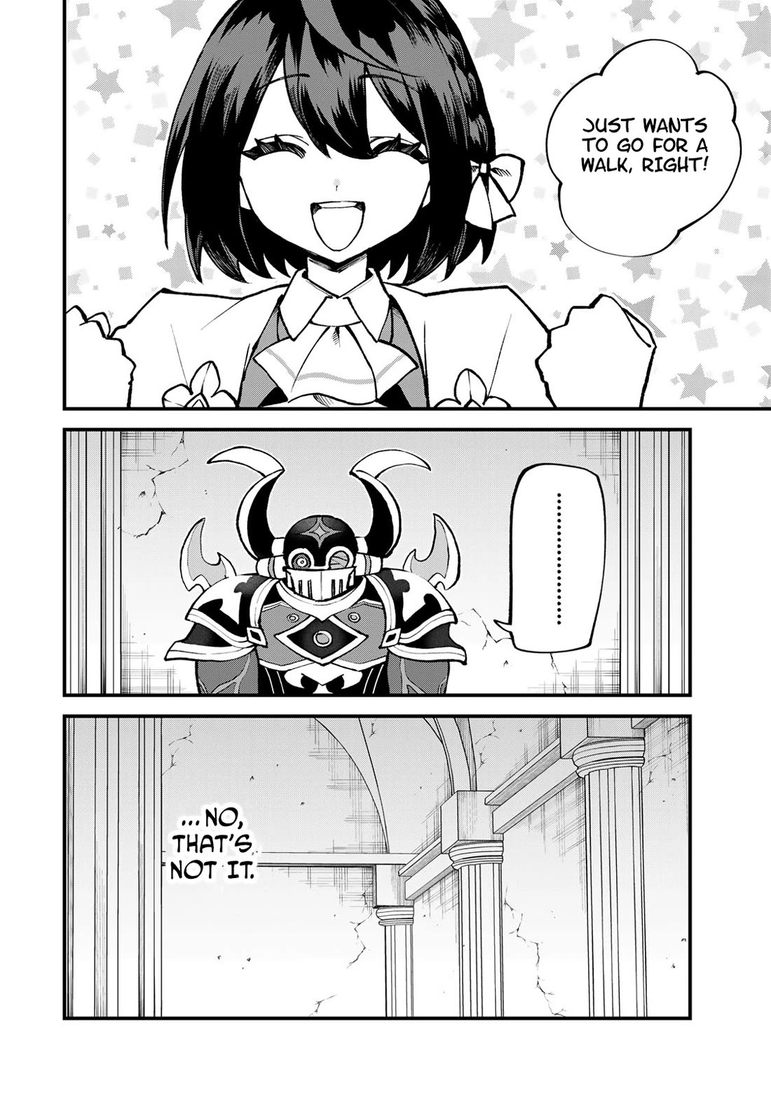 I Became the World's Strongest Witch: I Will Live Freely in a World Where Only I can Access the "Guide Site" chapter 56 page 17