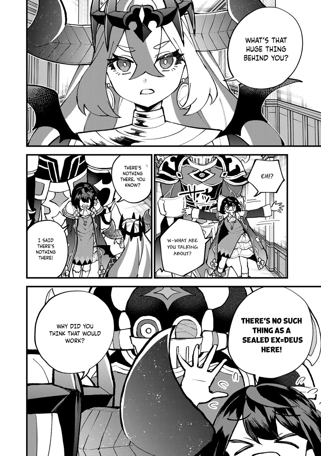 I Became the World's Strongest Witch: I Will Live Freely in a World Where Only I can Access the "Guide Site" chapter 56 page 19