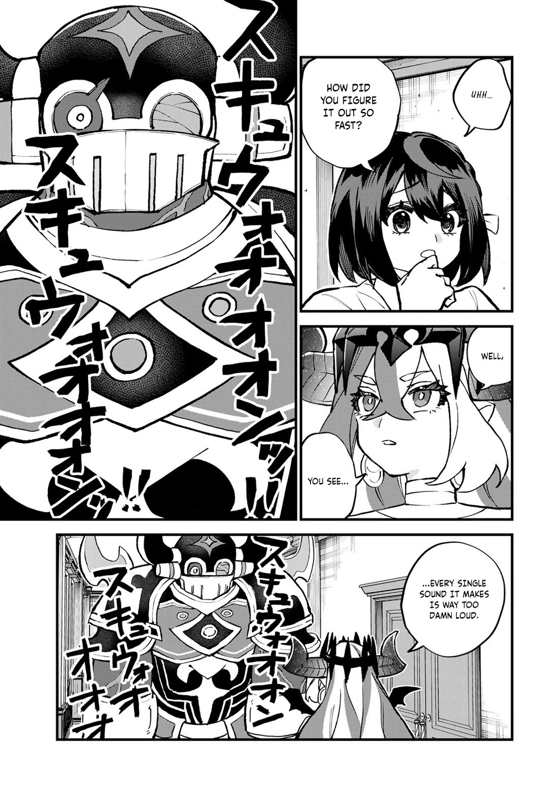 I Became the World's Strongest Witch: I Will Live Freely in a World Where Only I can Access the "Guide Site" chapter 56 page 20