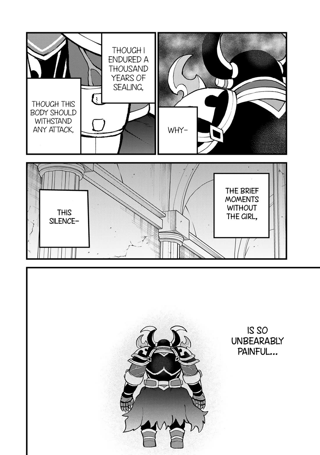 I Became the World's Strongest Witch: I Will Live Freely in a World Where Only I can Access the "Guide Site" chapter 56 page 9