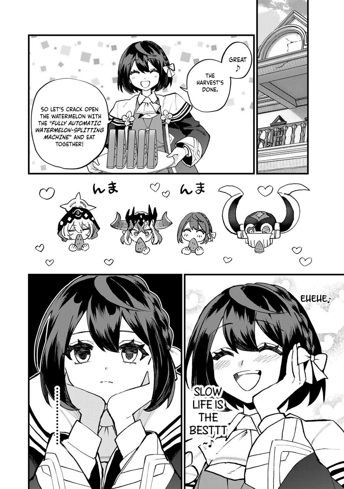 I Became the World's Strongest Witch: I Will Live Freely in a World Where Only I can Access the "Guide Site" chapter 57 page 11