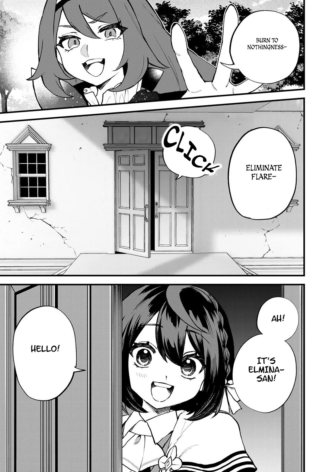 I Became the World's Strongest Witch: I Will Live Freely in a World Where Only I can Access the "Guide Site" chapter 57 page 20