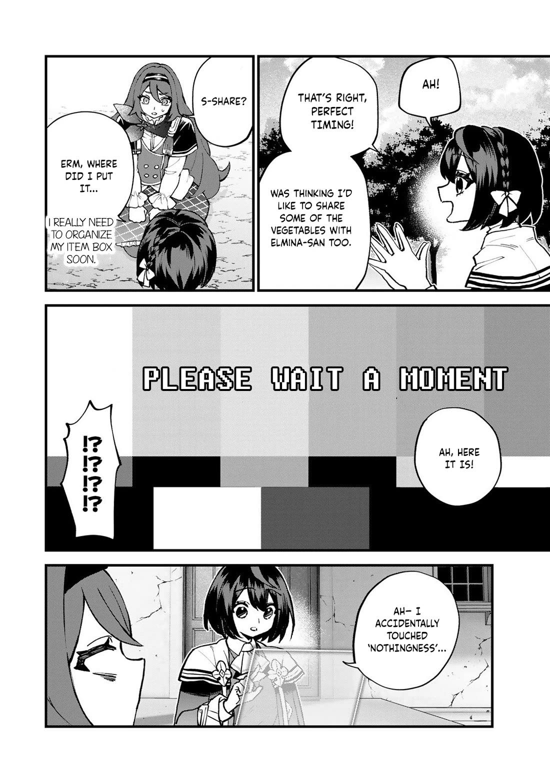 I Became the World's Strongest Witch: I Will Live Freely in a World Where Only I can Access the "Guide Site" chapter 57 page 25