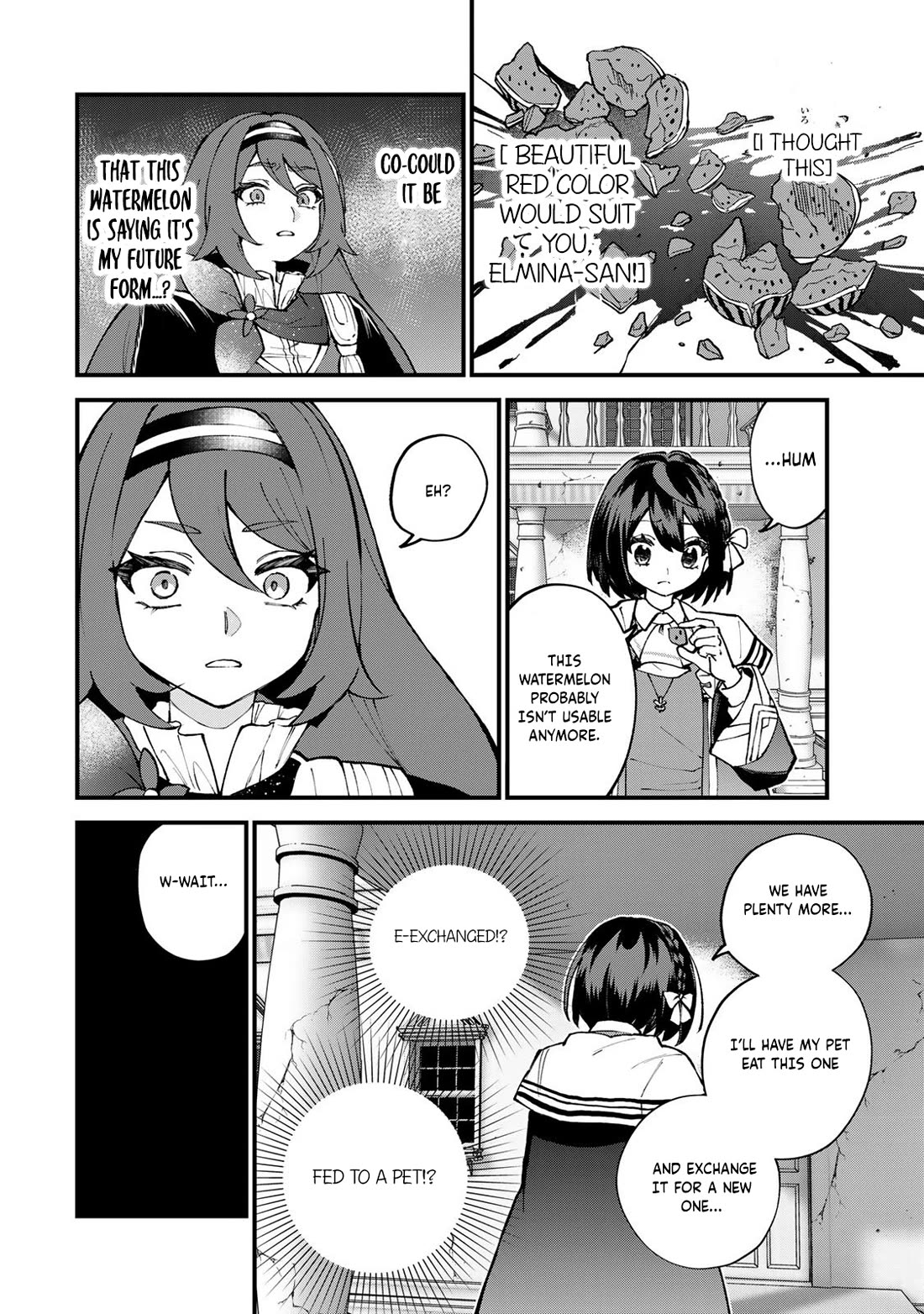 I Became the World's Strongest Witch: I Will Live Freely in a World Where Only I can Access the "Guide Site" chapter 57 page 29