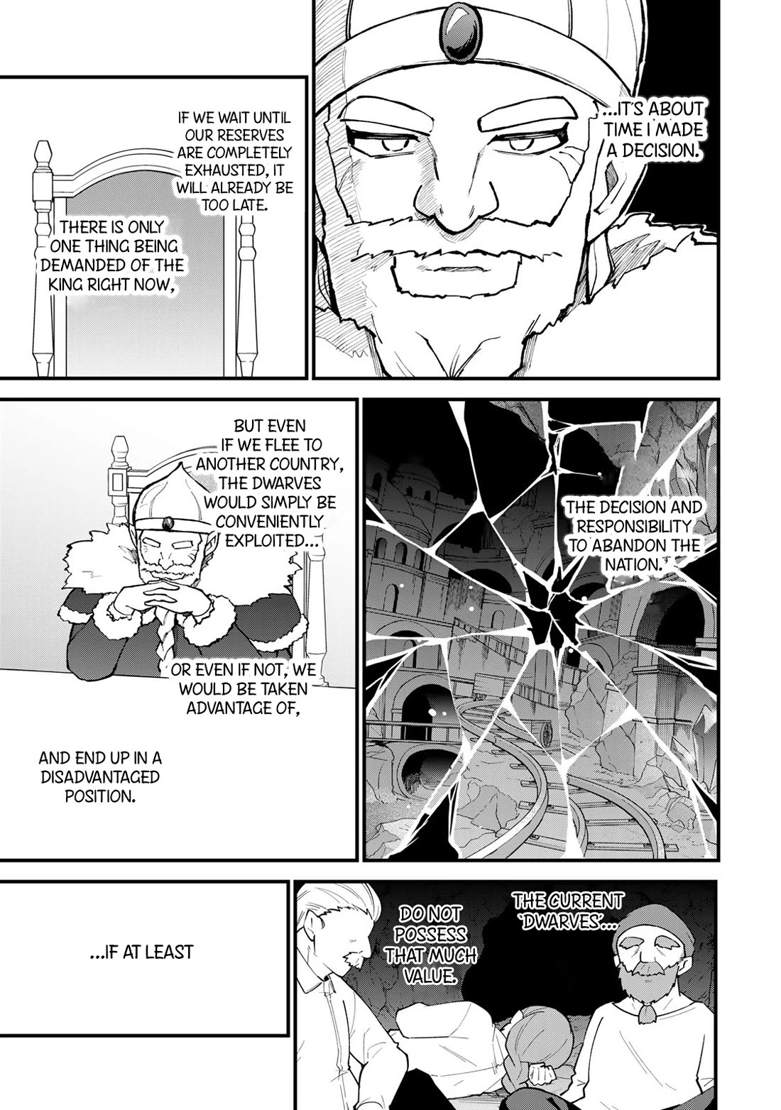 I Became the World's Strongest Witch: I Will Live Freely in a World Where Only I can Access the "Guide Site" chapter 60 page 18