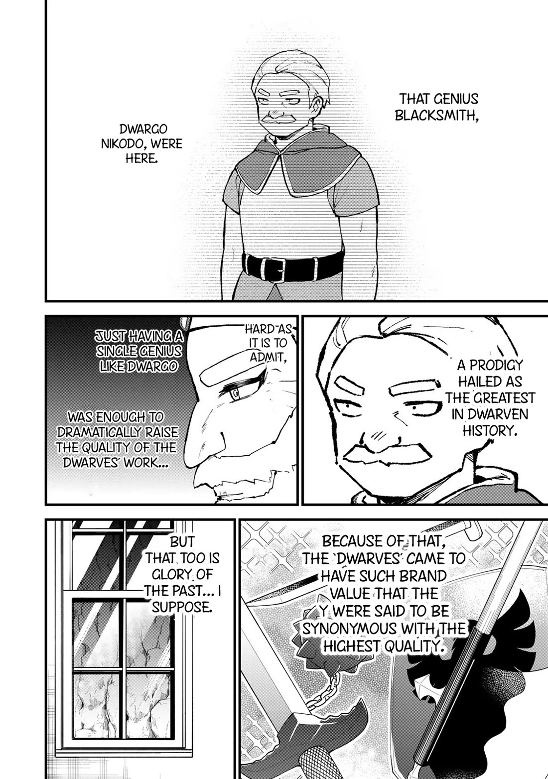 I Became the World's Strongest Witch: I Will Live Freely in a World Where Only I can Access the "Guide Site" chapter 60 page 19