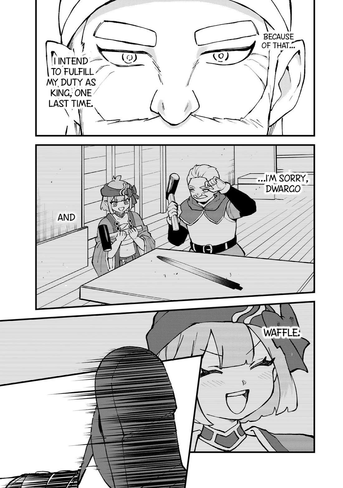 I Became the World's Strongest Witch: I Will Live Freely in a World Where Only I can Access the "Guide Site" chapter 60 page 22