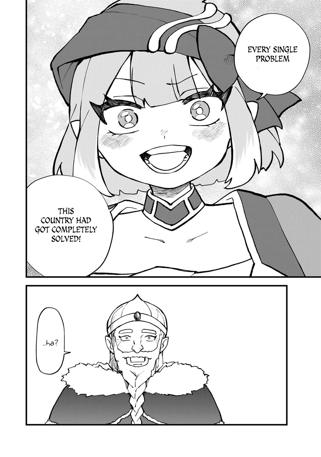 I Became the World's Strongest Witch: I Will Live Freely in a World Where Only I can Access the "Guide Site" chapter 60 page 27