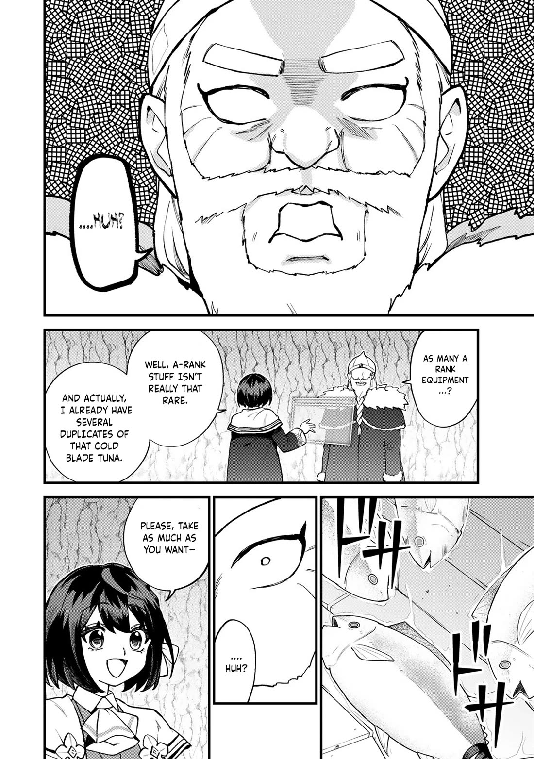 I Became the World's Strongest Witch: I Will Live Freely in a World Where Only I can Access the "Guide Site" chapter 61 page 11