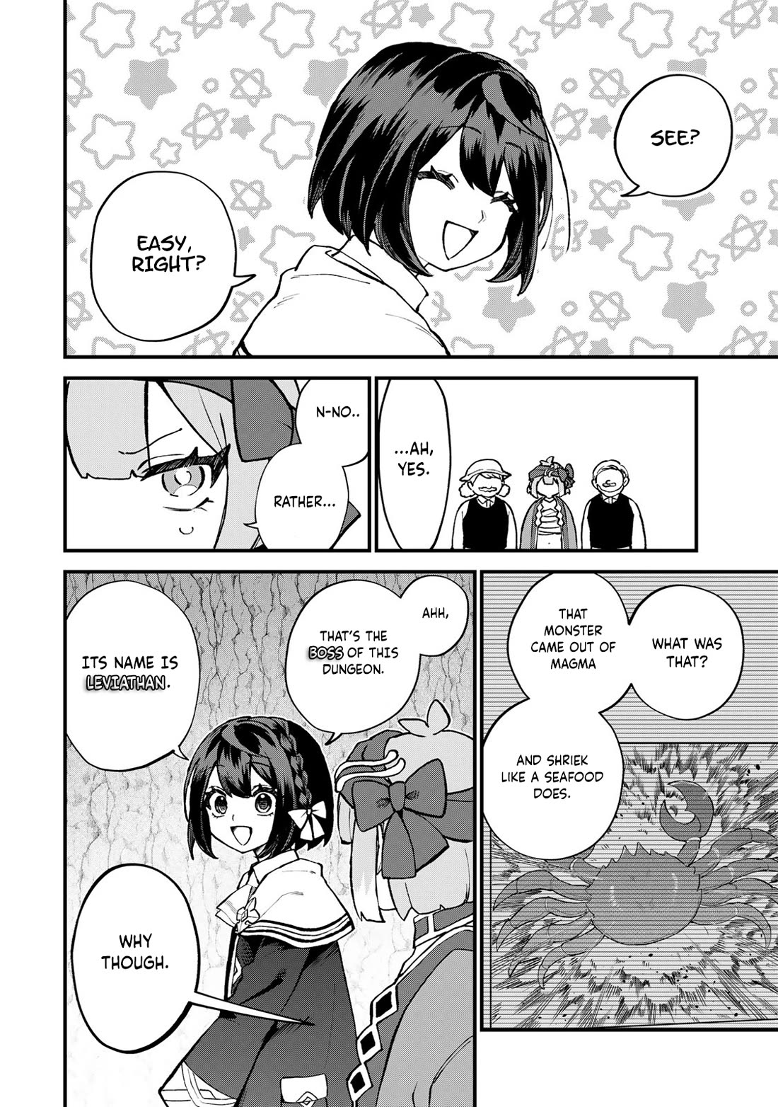 I Became the World's Strongest Witch: I Will Live Freely in a World Where Only I can Access the "Guide Site" chapter 61 page 27