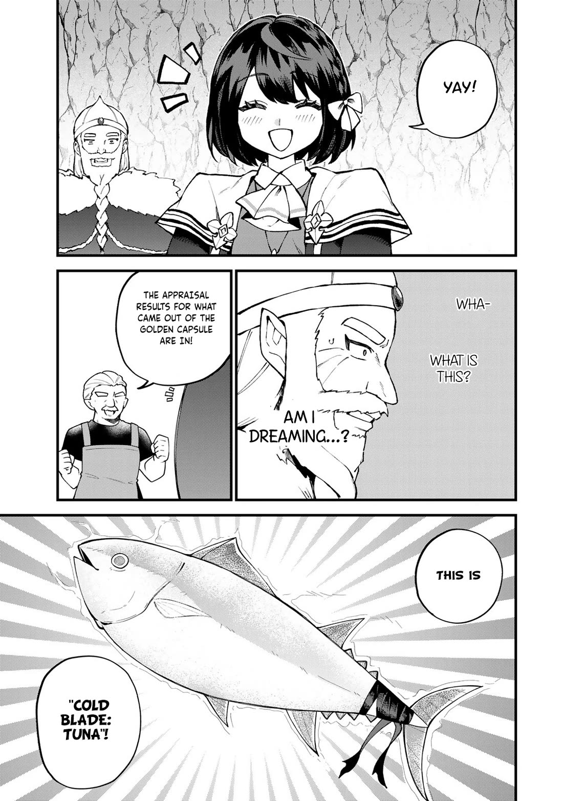 I Became the World's Strongest Witch: I Will Live Freely in a World Where Only I can Access the "Guide Site" chapter 61 page 4