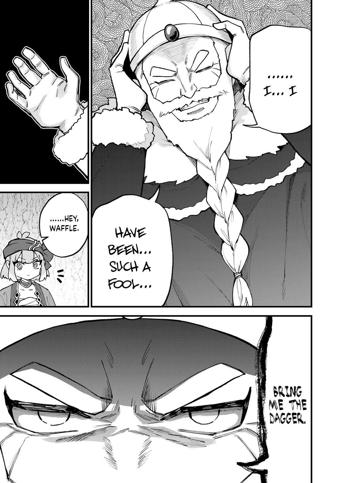 I Became the World's Strongest Witch: I Will Live Freely in a World Where Only I can Access the "Guide Site" chapter 62 page 12