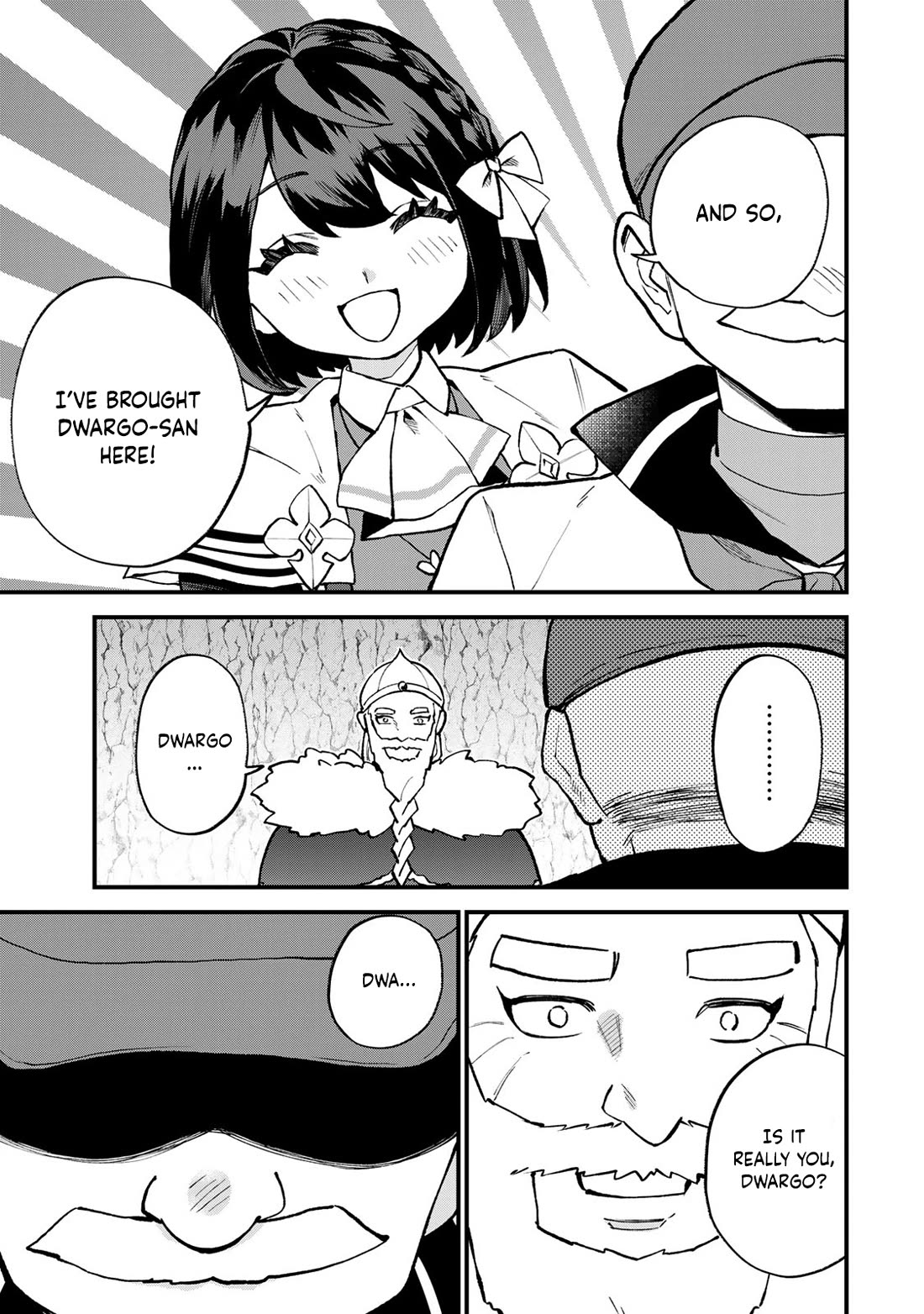 I Became the World's Strongest Witch: I Will Live Freely in a World Where Only I can Access the "Guide Site" chapter 62 page 16