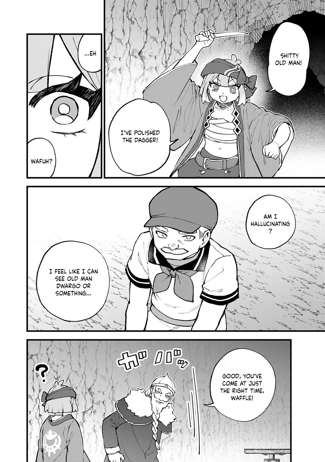 I Became the World's Strongest Witch: I Will Live Freely in a World Where Only I can Access the "Guide Site" chapter 62 page 21