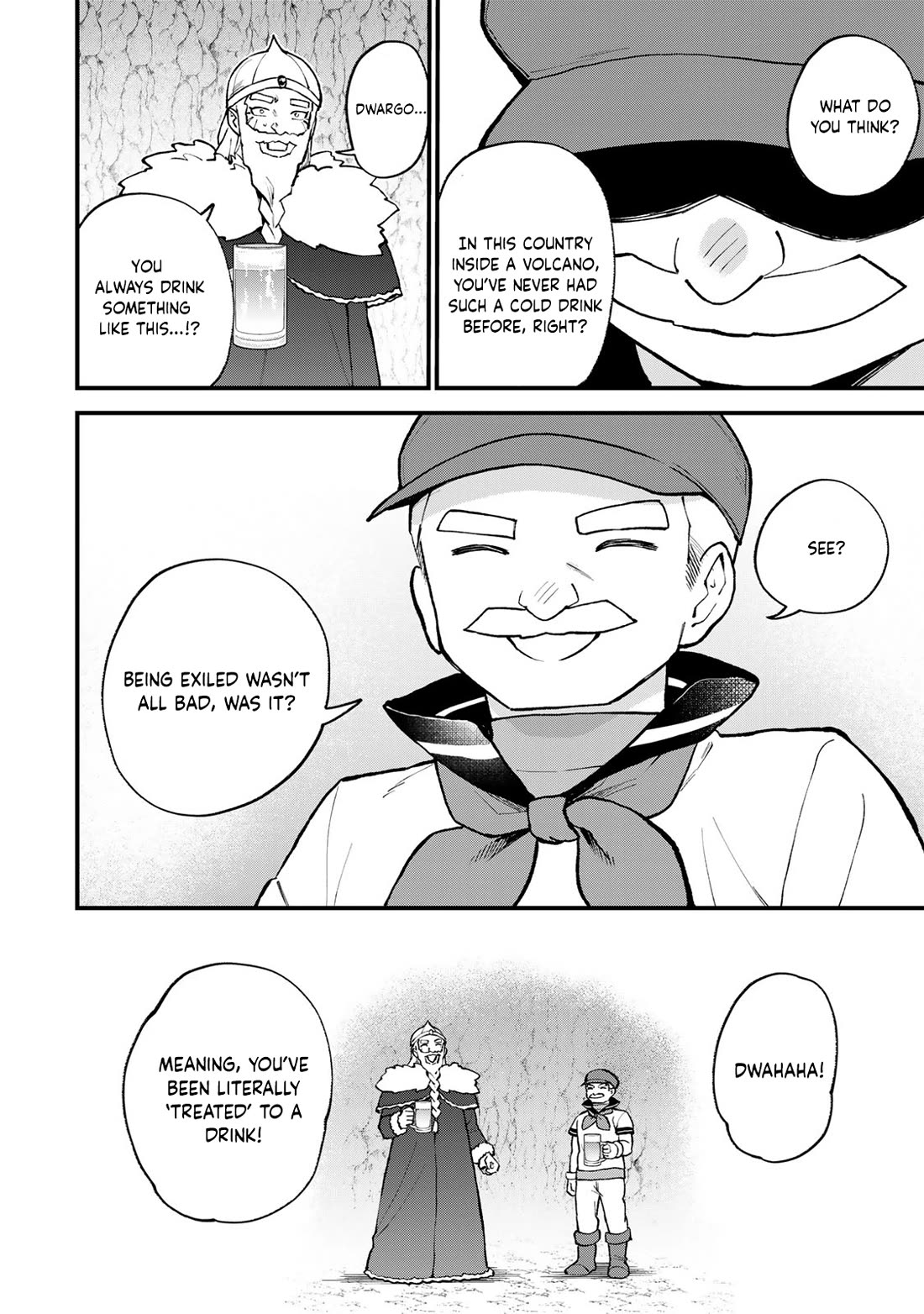 I Became the World's Strongest Witch: I Will Live Freely in a World Where Only I can Access the "Guide Site" chapter 62 page 27