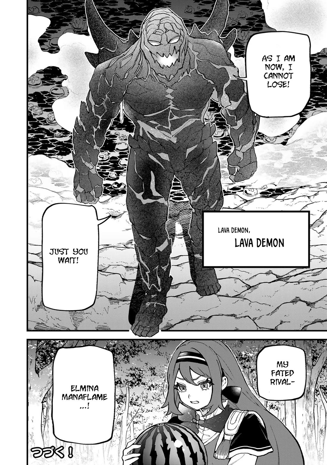 I Became the World's Strongest Witch: I Will Live Freely in a World Where Only I can Access the "Guide Site" chapter 62 page 29