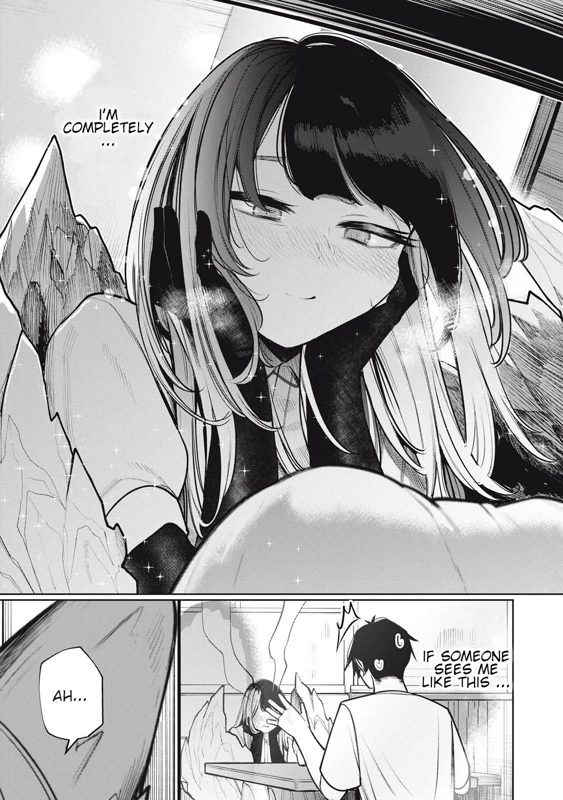 I Belong to You, Immoral chapter 21 page 13