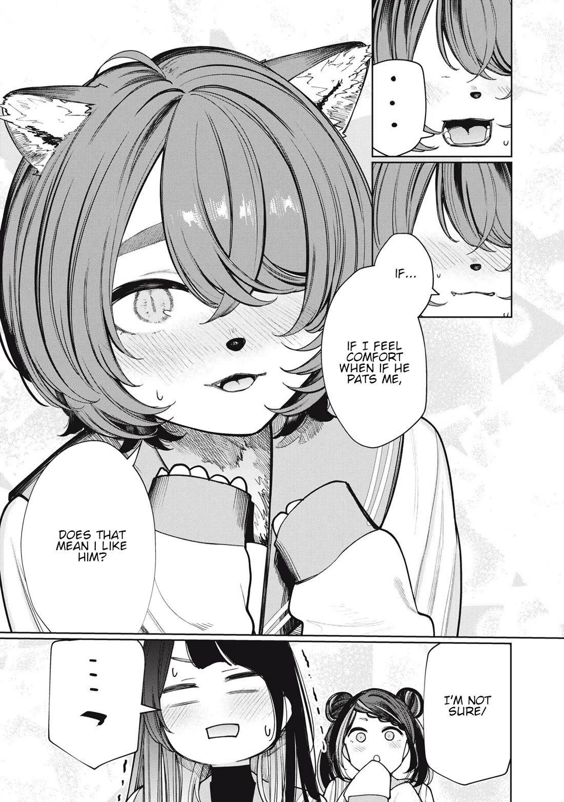 I Belong to You, Immoral chapter 22 page 11