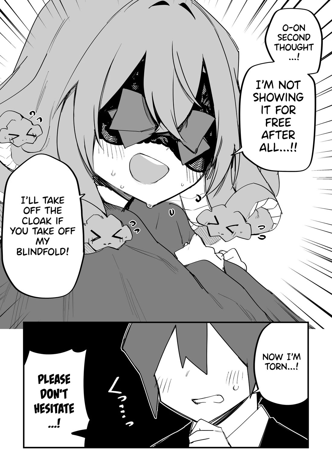 I Bought a Medusa Slave chapter 42 page 4