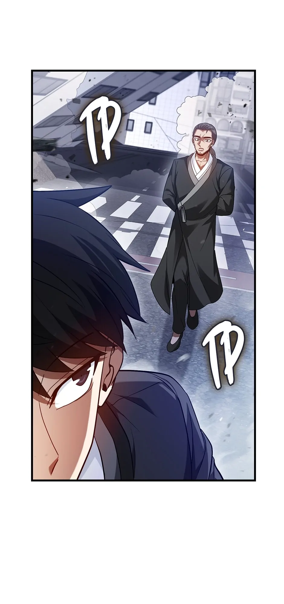 I Came Back as a Martial Genius chapter 48 page 59