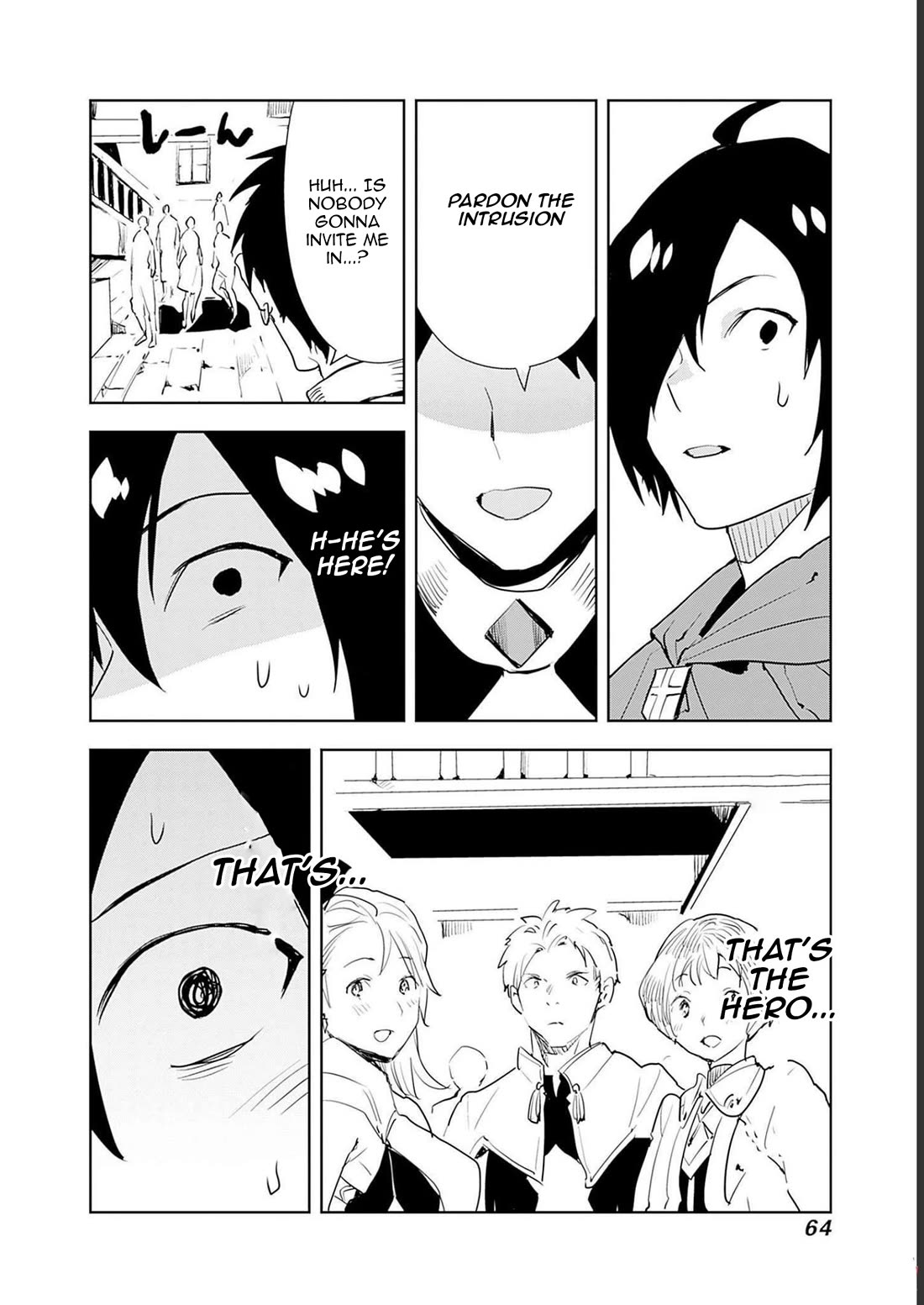 I Came to Another World as a Jack of All Trades and a Master of None to Journey While Relying on Quickness chapter 44 page 18