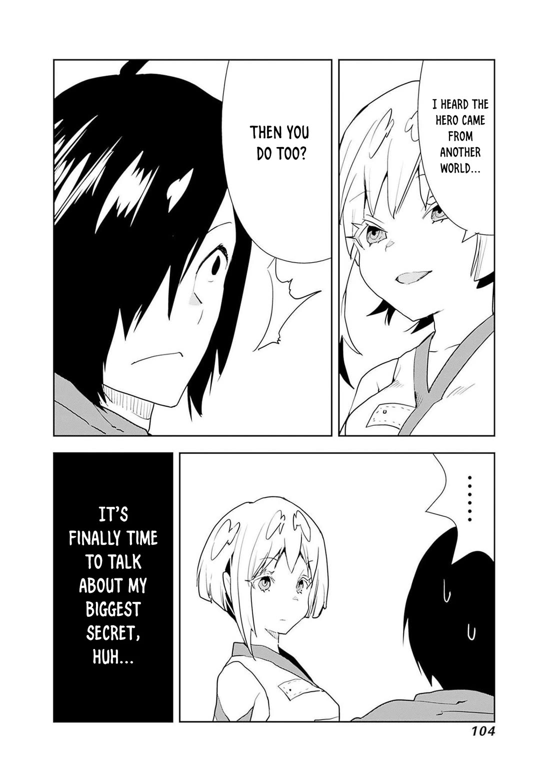 I Came to Another World as a Jack of All Trades and a Master of None to Journey While Relying on Quickness chapter 46 page 18