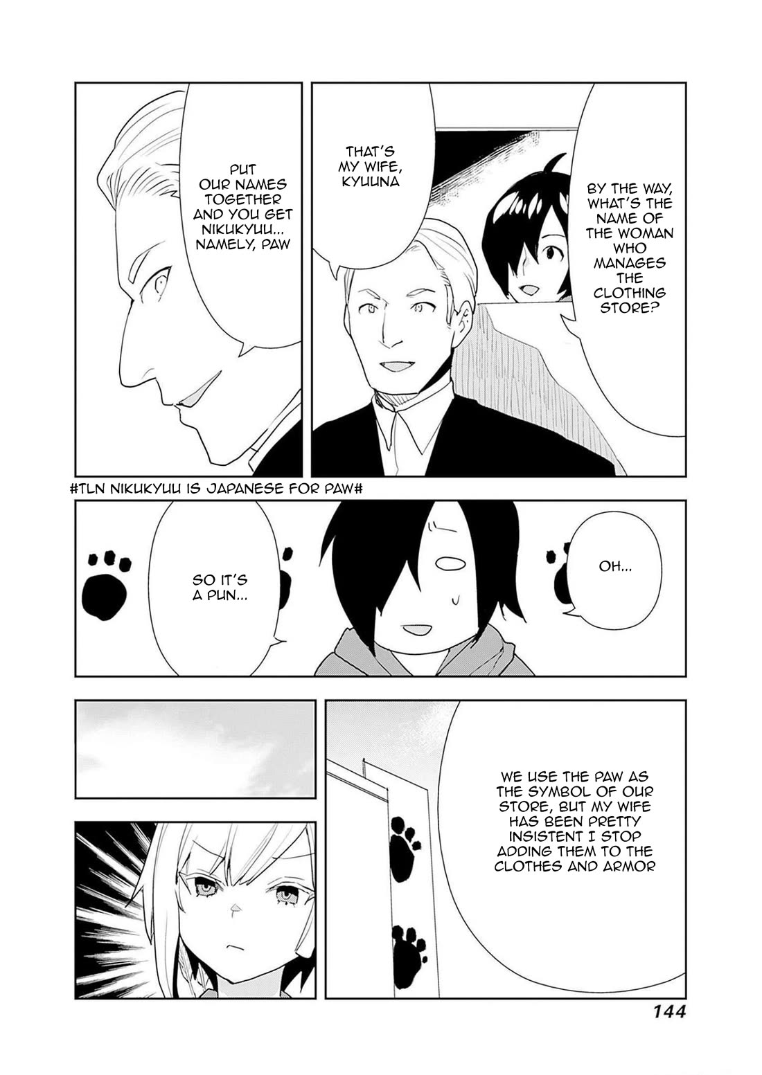 I Came to Another World as a Jack of All Trades and a Master of None to Journey While Relying on Quickness chapter 48 page 15