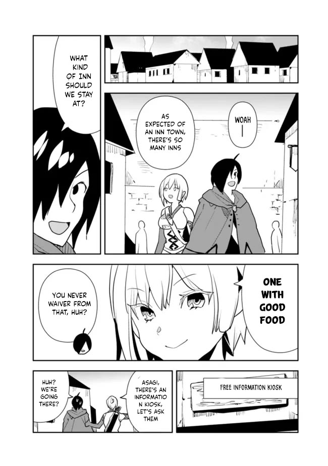 I Came to Another World as a Jack of All Trades and a Master of None to Journey While Relying on Quickness chapter 53 page 16