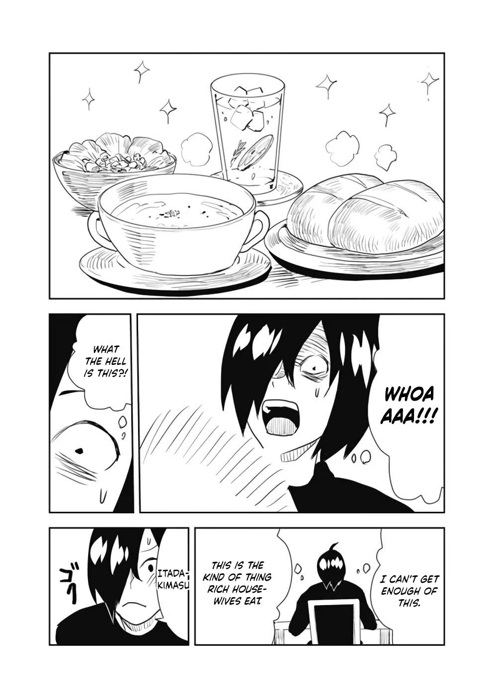 I Came to Another World as a Jack of All Trades and a Master of None to Journey While Relying on Quickness chapter 54 page 10