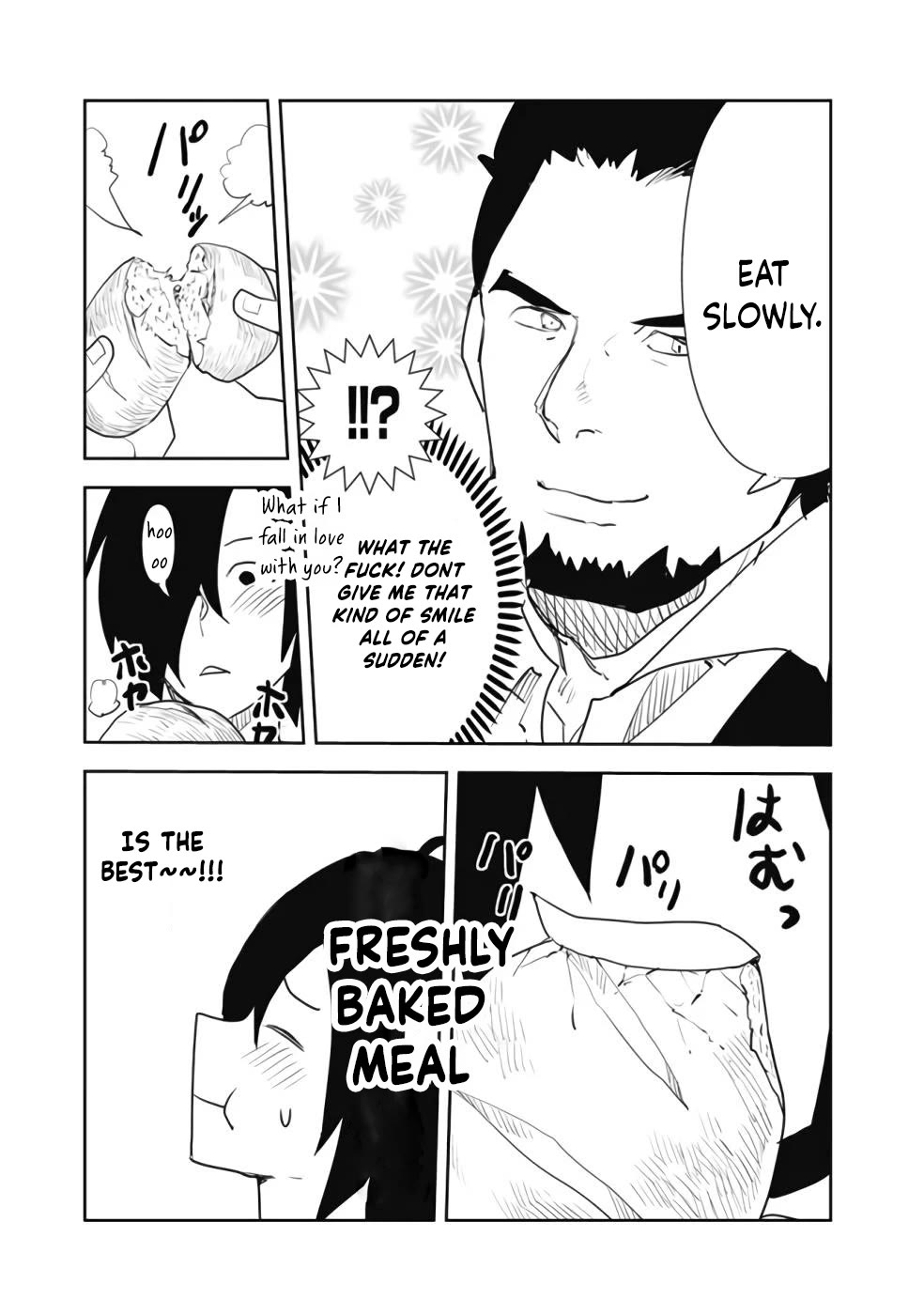 I Came to Another World as a Jack of All Trades and a Master of None to Journey While Relying on Quickness chapter 54 page 11