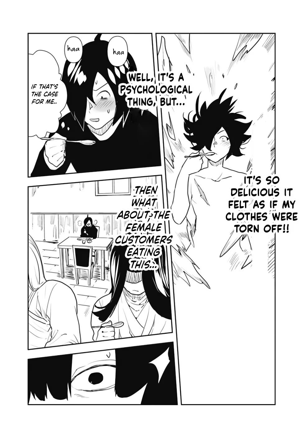 I Came to Another World as a Jack of All Trades and a Master of None to Journey While Relying on Quickness chapter 54 page 13