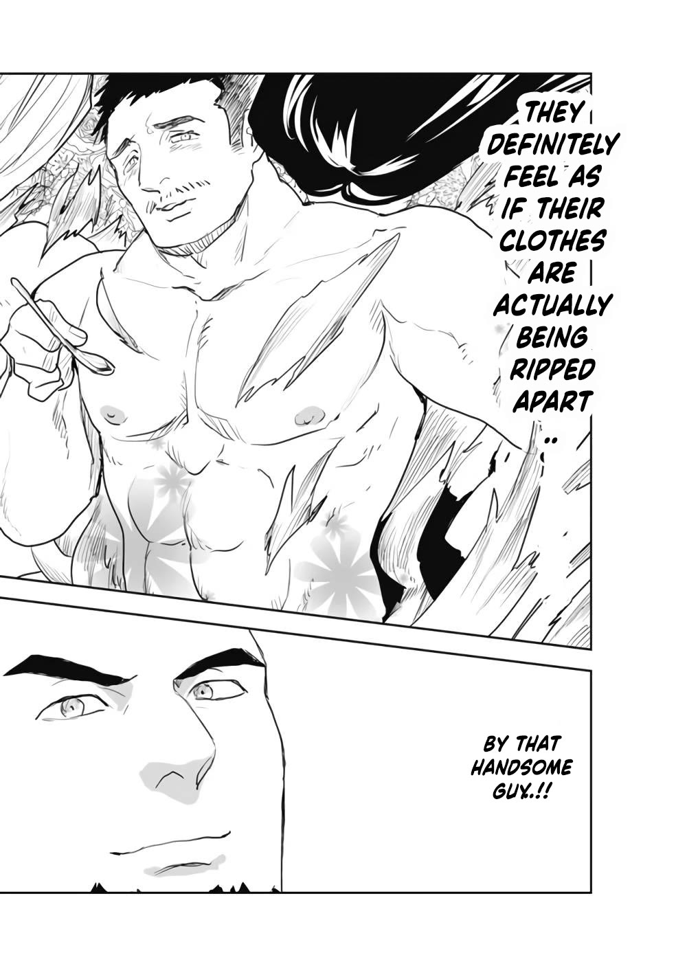 I Came to Another World as a Jack of All Trades and a Master of None to Journey While Relying on Quickness chapter 54 page 14