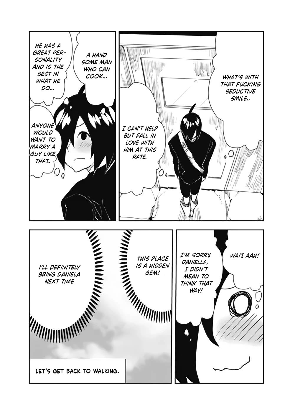 I Came to Another World as a Jack of All Trades and a Master of None to Journey While Relying on Quickness chapter 54 page 18