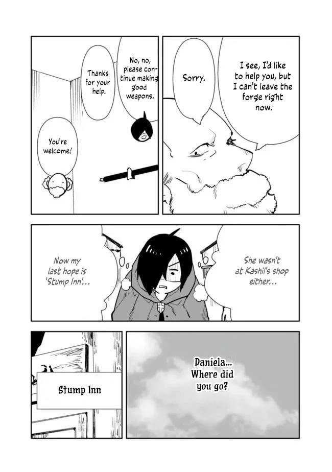 I Came to Another World as a Jack of All Trades and a Master of None to Journey While Relying on Quickness chapter 59 page 10