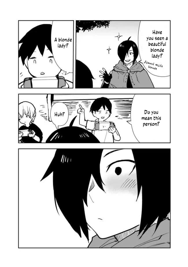 I Came to Another World as a Jack of All Trades and a Master of None to Journey While Relying on Quickness chapter 59 page 13