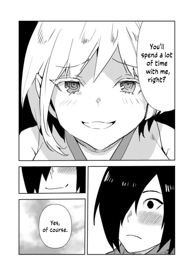 I Came to Another World as a Jack of All Trades and a Master of None to Journey While Relying on Quickness chapter 59 page 19