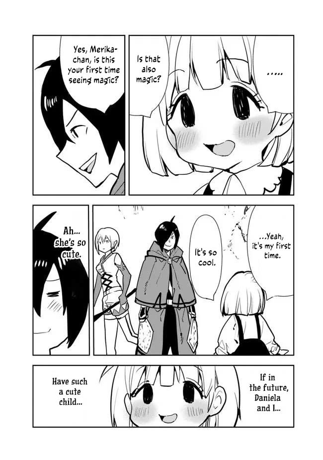 I Came to Another World as a Jack of All Trades and a Master of None to Journey While Relying on Quickness chapter 62 page 11