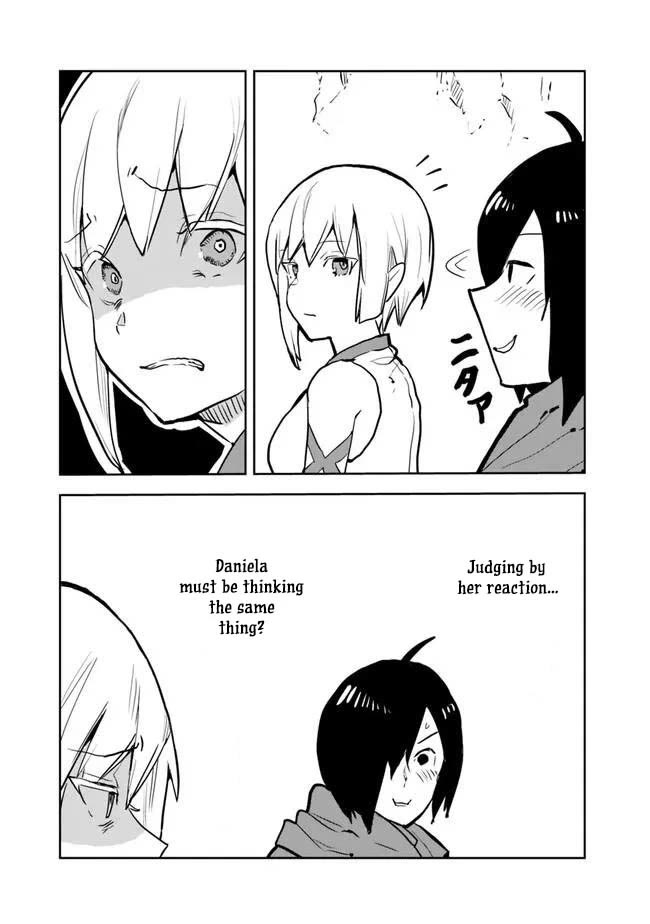 I Came to Another World as a Jack of All Trades and a Master of None to Journey While Relying on Quickness chapter 62 page 12