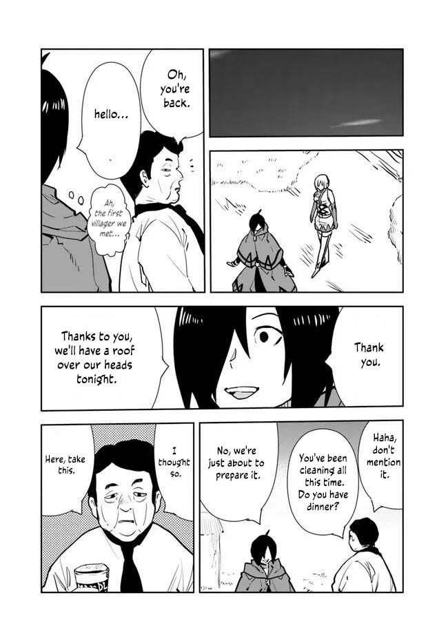 I Came to Another World as a Jack of All Trades and a Master of None to Journey While Relying on Quickness chapter 62 page 18