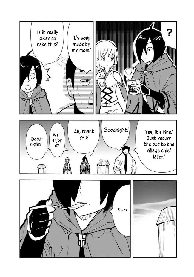 I Came to Another World as a Jack of All Trades and a Master of None to Journey While Relying on Quickness chapter 62 page 19