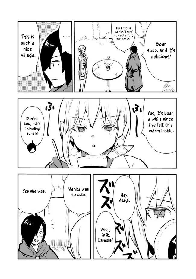 I Came to Another World as a Jack of All Trades and a Master of None to Journey While Relying on Quickness chapter 62 page 20